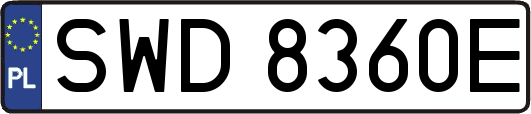 SWD8360E