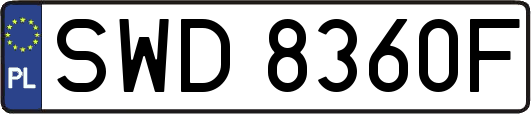 SWD8360F