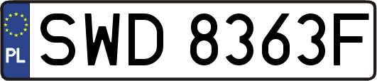 SWD8363F