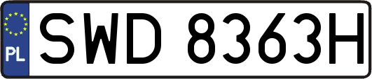 SWD8363H