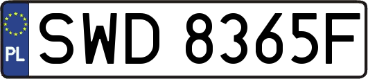 SWD8365F