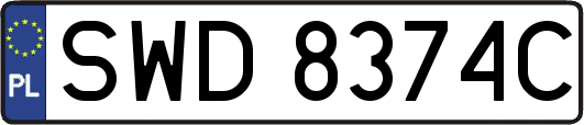 SWD8374C