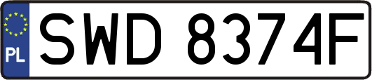 SWD8374F
