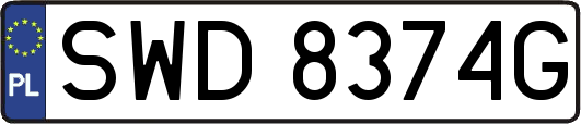 SWD8374G