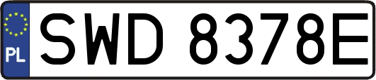 SWD8378E