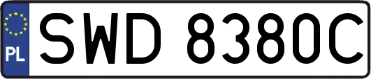SWD8380C