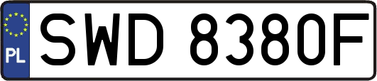 SWD8380F