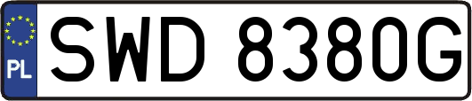 SWD8380G