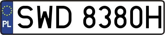 SWD8380H