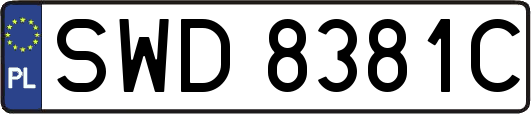 SWD8381C