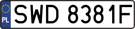SWD8381F