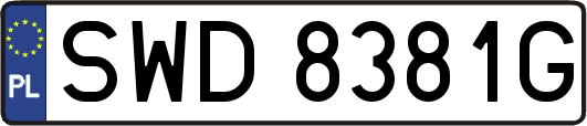 SWD8381G