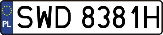SWD8381H