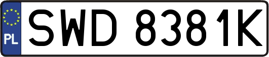 SWD8381K
