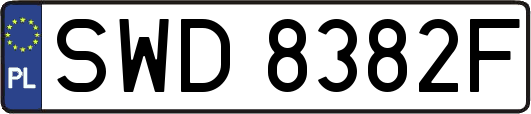 SWD8382F