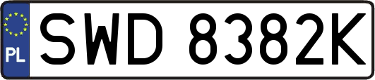 SWD8382K