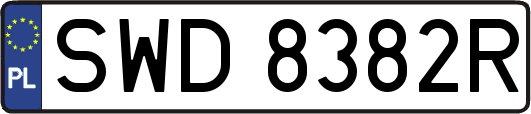 SWD8382R