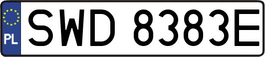 SWD8383E