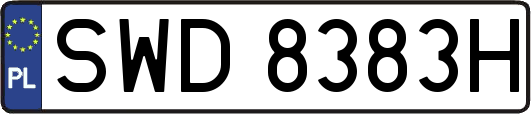 SWD8383H