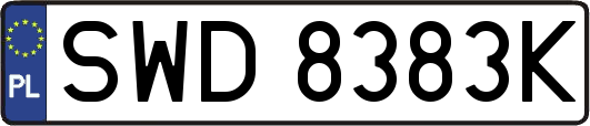 SWD8383K
