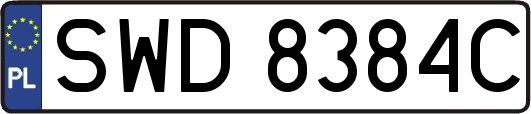 SWD8384C