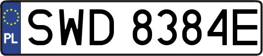 SWD8384E