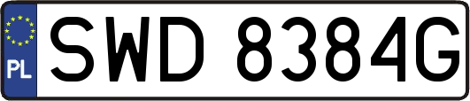 SWD8384G