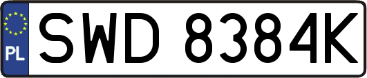 SWD8384K