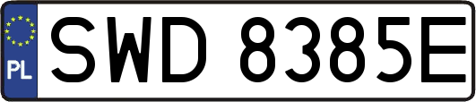 SWD8385E