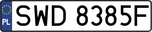 SWD8385F