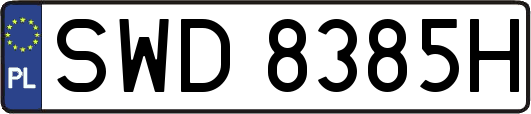 SWD8385H