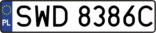SWD8386C