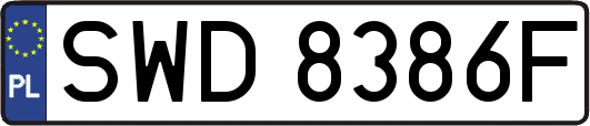 SWD8386F