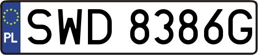 SWD8386G