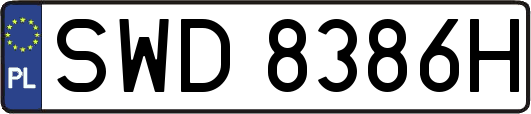 SWD8386H