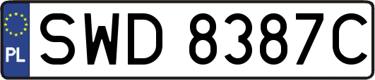 SWD8387C
