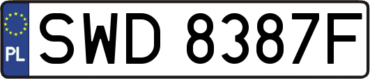 SWD8387F