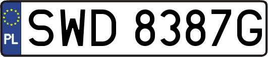 SWD8387G