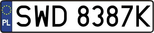 SWD8387K