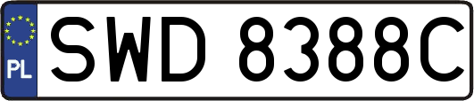SWD8388C