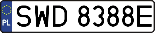 SWD8388E