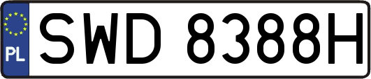 SWD8388H