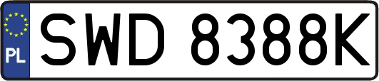 SWD8388K