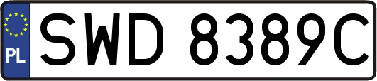 SWD8389C