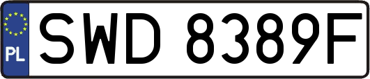 SWD8389F