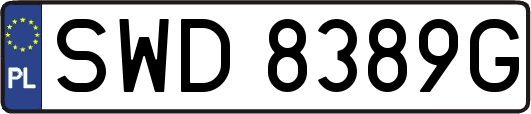 SWD8389G