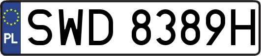 SWD8389H