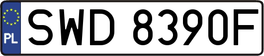 SWD8390F