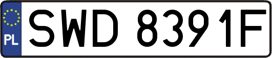 SWD8391F