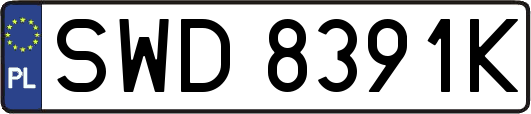 SWD8391K